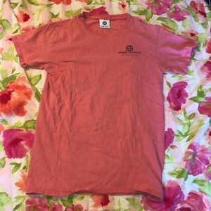 Pink Simply Southern shirt (size small)